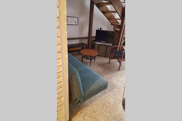 Ferienwohnung La Discesa Di San Camillo CTA Exterior foto