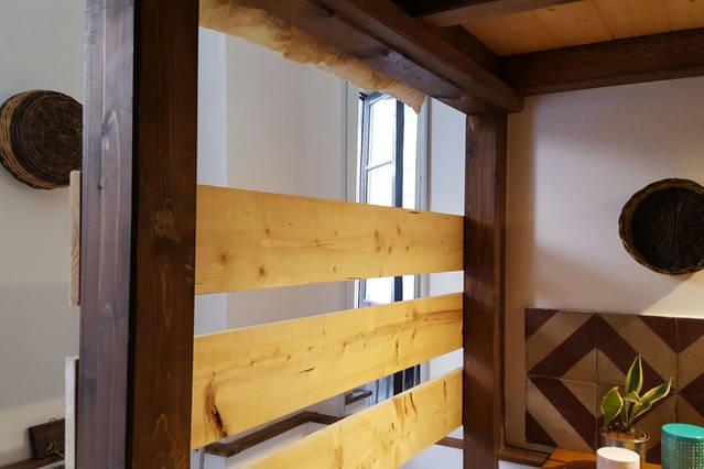 Ferienwohnung La Discesa Di San Camillo CTA Exterior foto