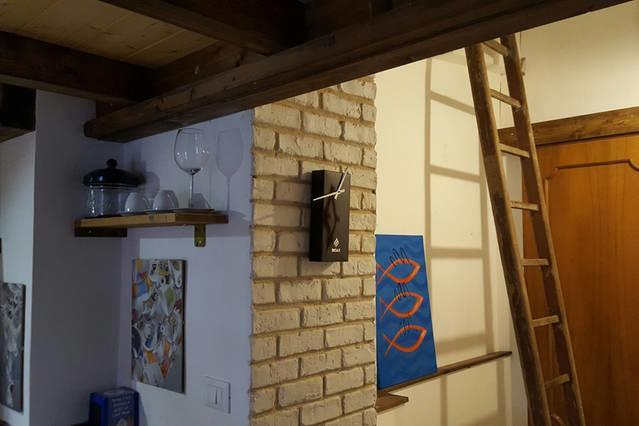 Ferienwohnung La Discesa Di San Camillo CTA Exterior foto