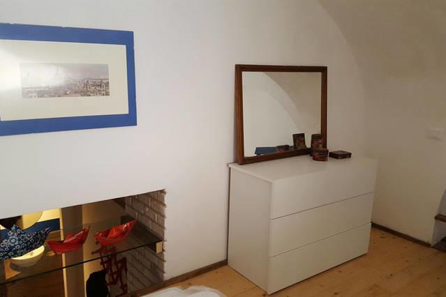 Ferienwohnung La Discesa Di San Camillo CTA Exterior foto