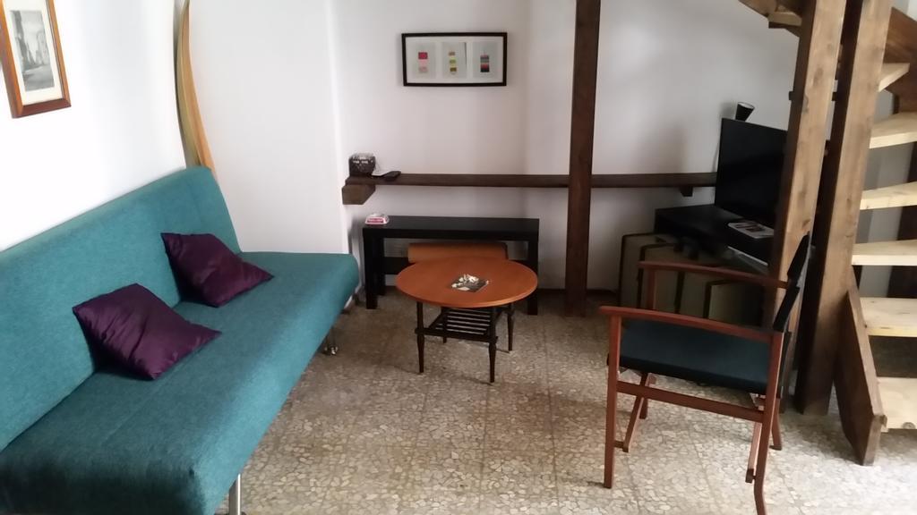 Ferienwohnung La Discesa Di San Camillo CTA Exterior foto