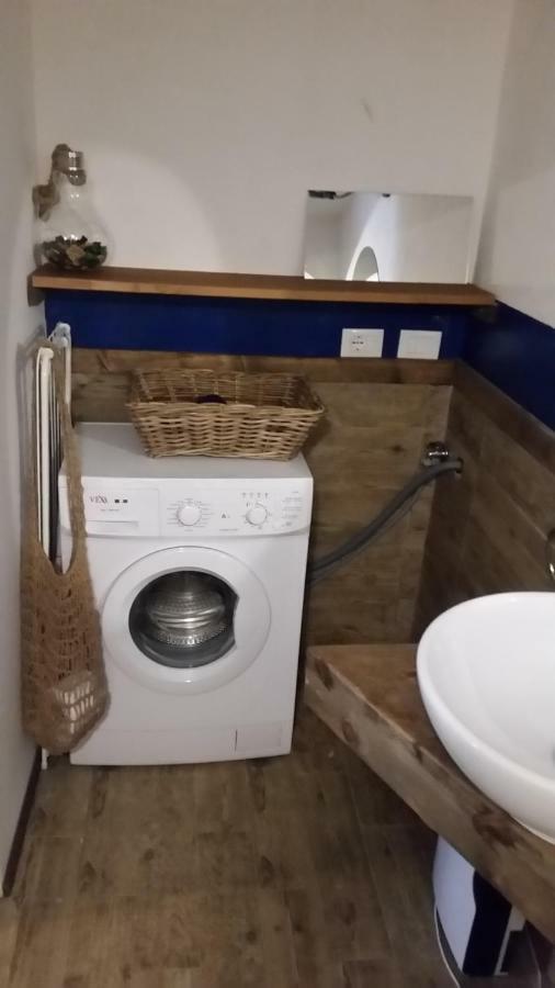 Ferienwohnung La Discesa Di San Camillo CTA Exterior foto