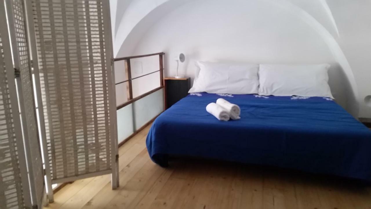 Ferienwohnung La Discesa Di San Camillo CTA Exterior foto
